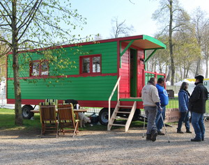 fabriquant de roulottes